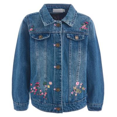 Джинсовка для девочек L