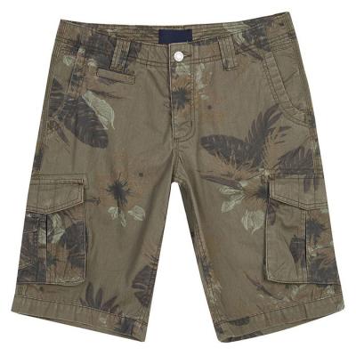 Мужские шорты с карманами L