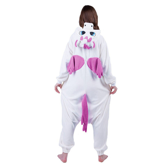 Кигуруми единорог Фиолетовый M