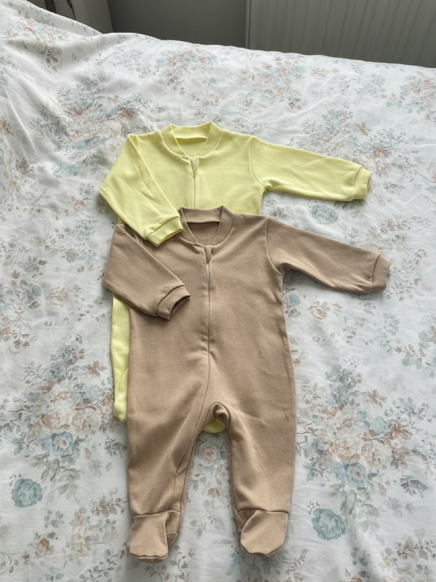 разноцветные слипы для малышей